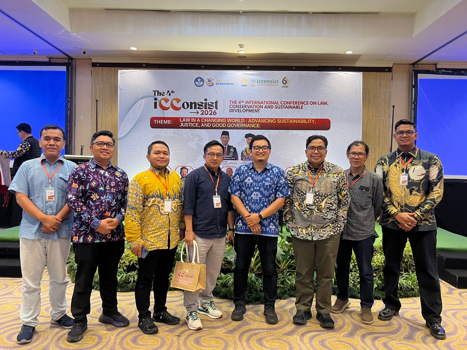 Dosen Departemen Hubungan Internasional FISIP UNAND Ikuti Lokakarya Penyusunan Proposal Kerja Sama ASEAN Tahun 2026